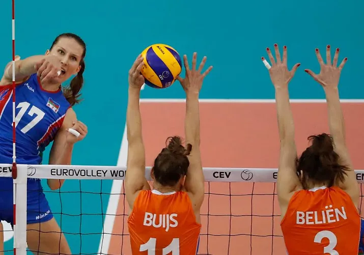 volleybalster belien later naar japan voor wk