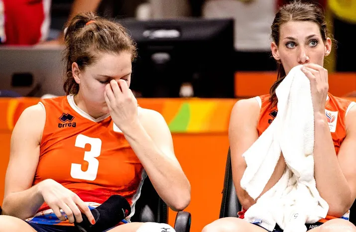 volleybalster de kruijf italie was veel beter