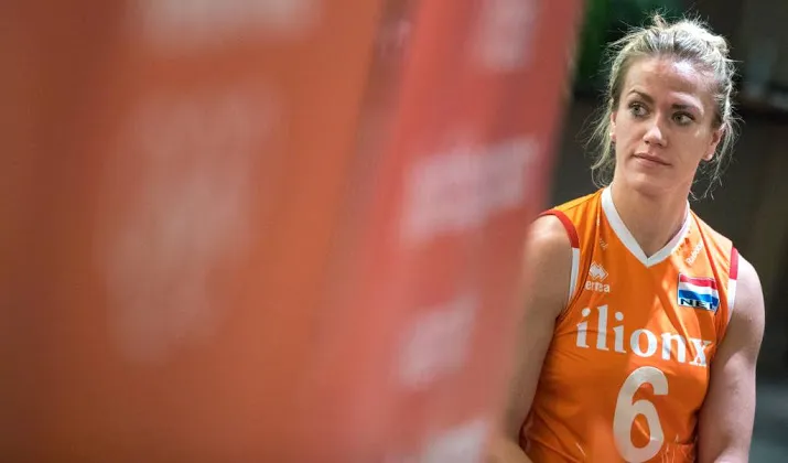 volleybalster grothues naar roemenie