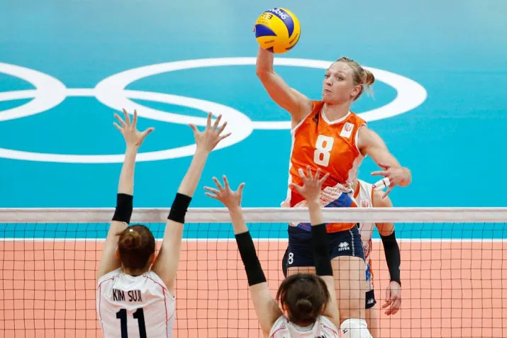 volleybalster pietersen naar brescia