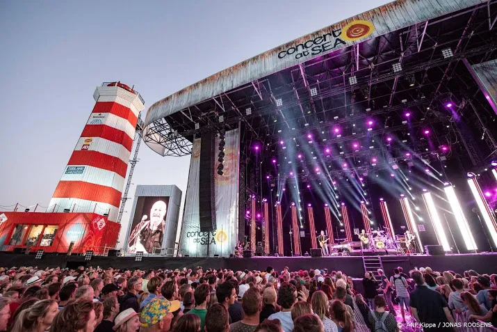 volop festivals tijdens warm zomerweekend