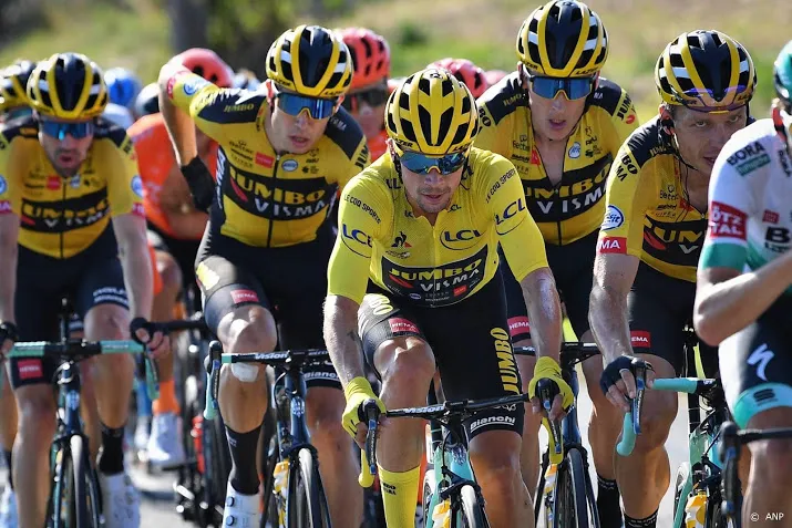 volop strijd verwacht in tour op lege berg