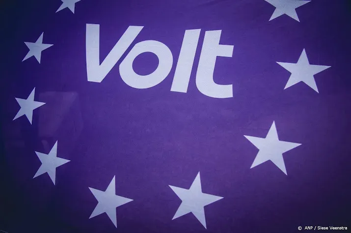 volt doet voor eerst mee aan statenverkiezingen in 8 provincies