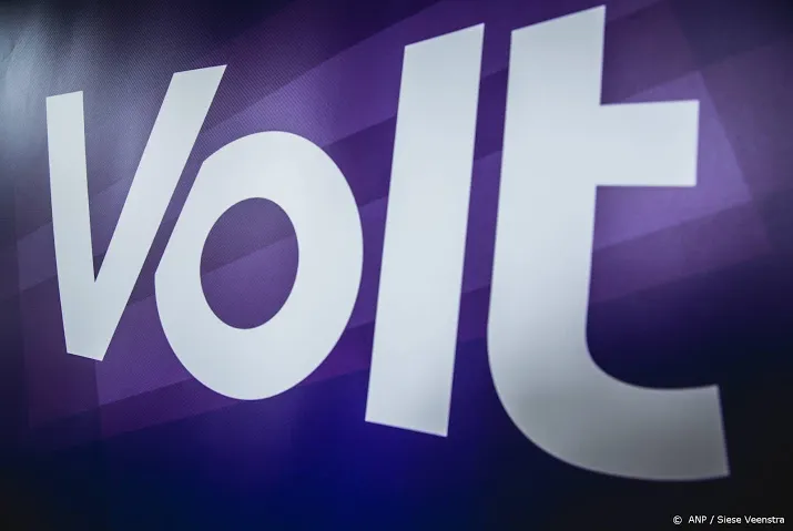 volt vangt bot met klacht over weinig vrouwen