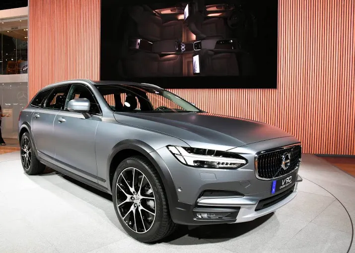 volvo maakt vaart met beursplannen