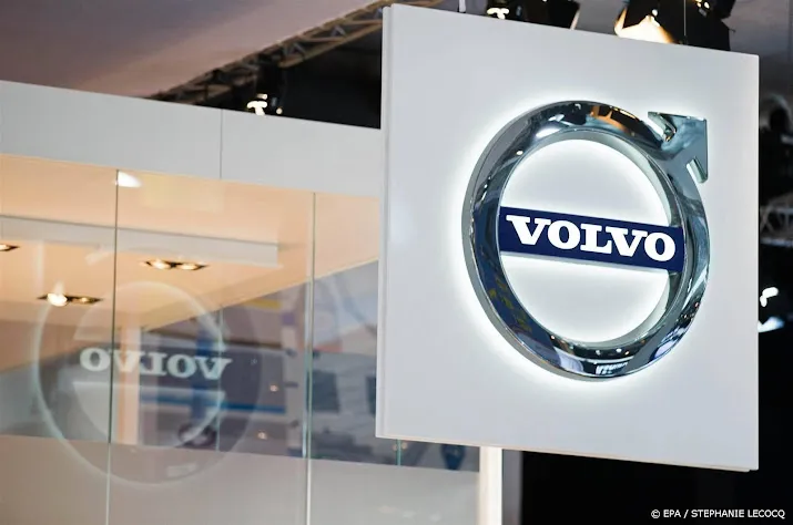 volvo verkoopt minder autos omzet wel gestegen