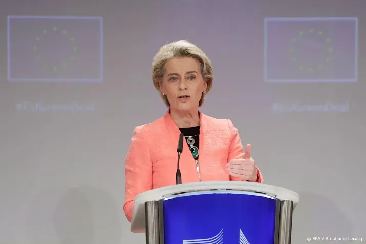 von der leyen alles doen voor beschermen onderzoeksjournalist