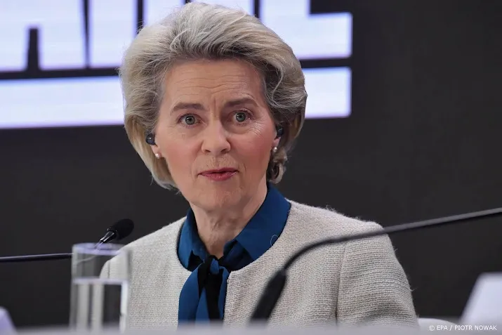 von der leyen nieuwe eu sancties richten zich op banken