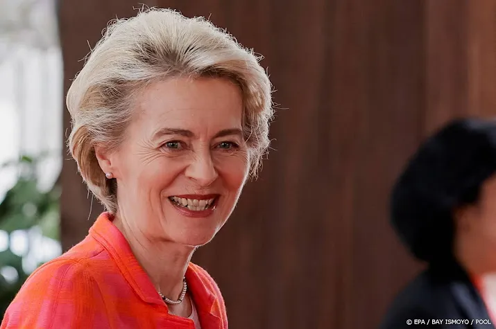 von der leyen wil actie tegen marktverstorende subsidies vs