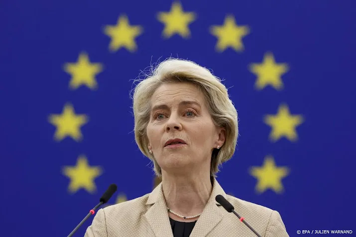von der leyen wil grondstoffenclub met vs als wapen tegen china
