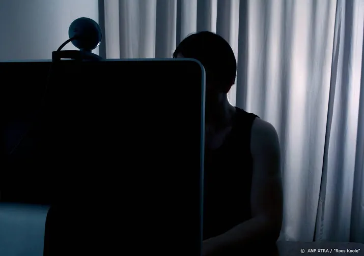 vondst kinderporno niet gemeld aan slachtoffer