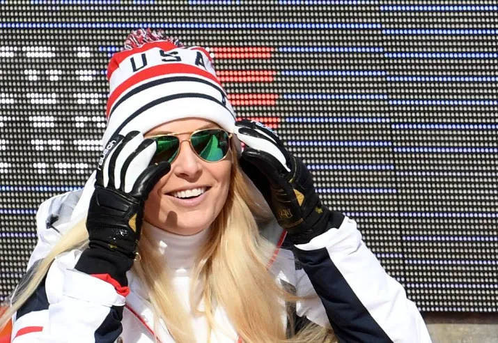 vonn verstrooit as grootvader in zuid korea