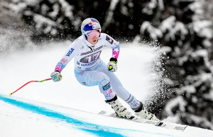 vonn wint in garmisch partenkirchen