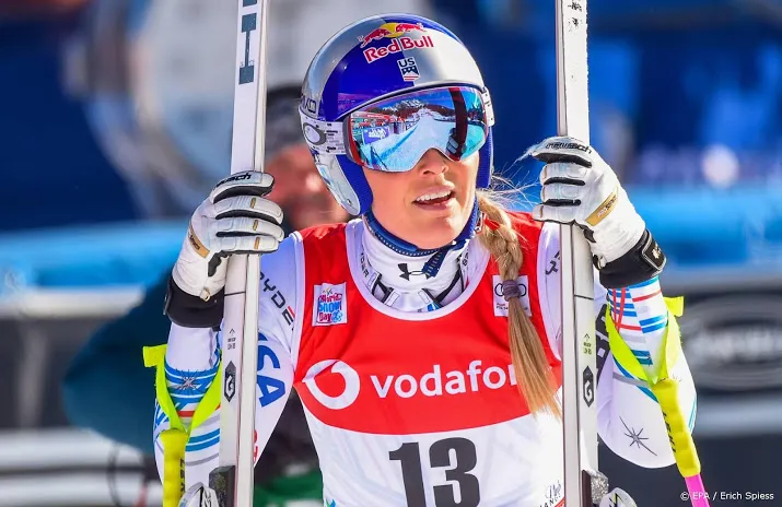 vonn zegt afdaling af