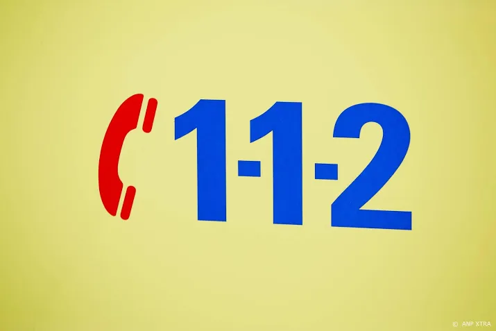 voor 112 storing is nooit geoefend