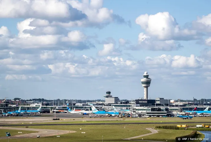 voor alle bedrijven rondom schiphol is toekomst somber