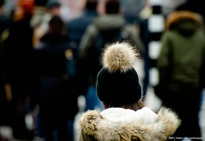 voor het eerst in 233 dagen onder 10 graden