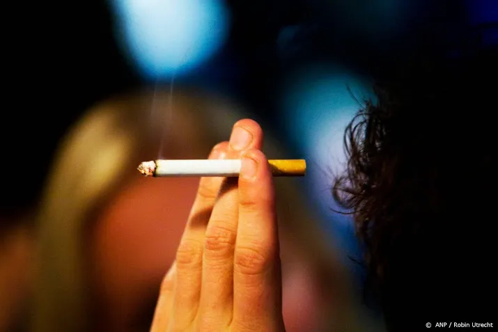 voor het eerst in bijna 10 jaar nieuwe campagne tegen roken