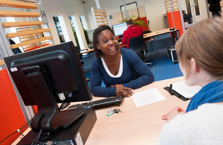 voor het eerst in jaren minder vacatures