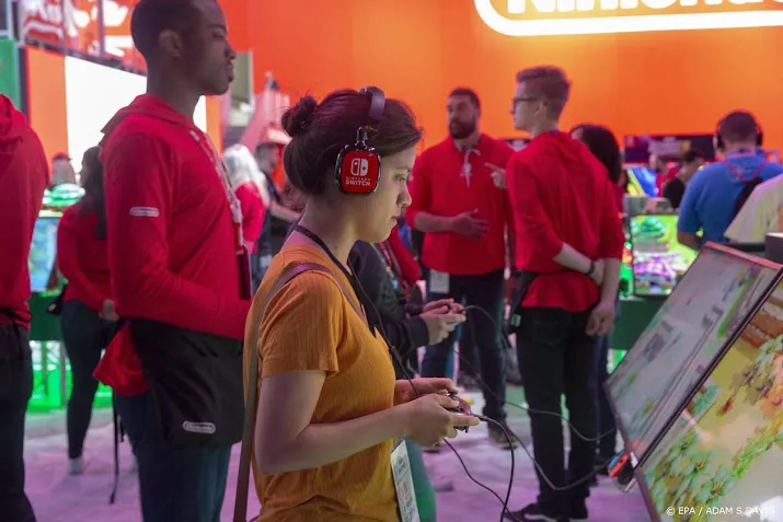 voor het eerst in vier jaar weer bezoekers bij grote gamebeurs e3