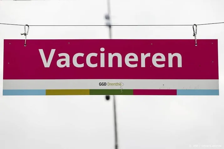 voor het eerst miljoen prikken in een week