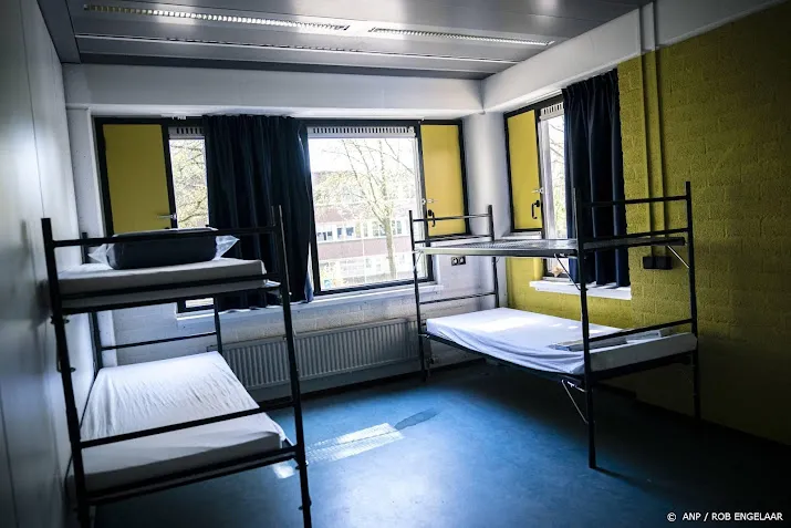 voor het eerst minder oekrainers in gemeentelijke opvangplekken