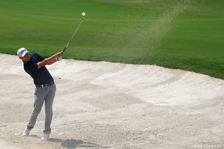 voor het eerst sinds 1945 geen australian open voor golfers