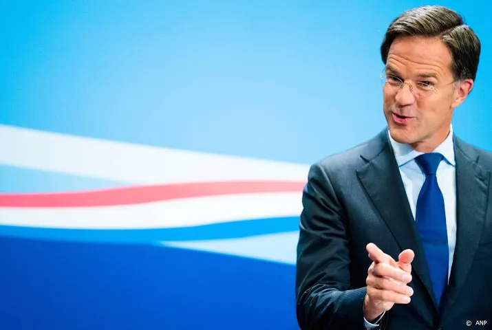 voor het eerst sinds maart 2017 meerderheid coalitie in peiling