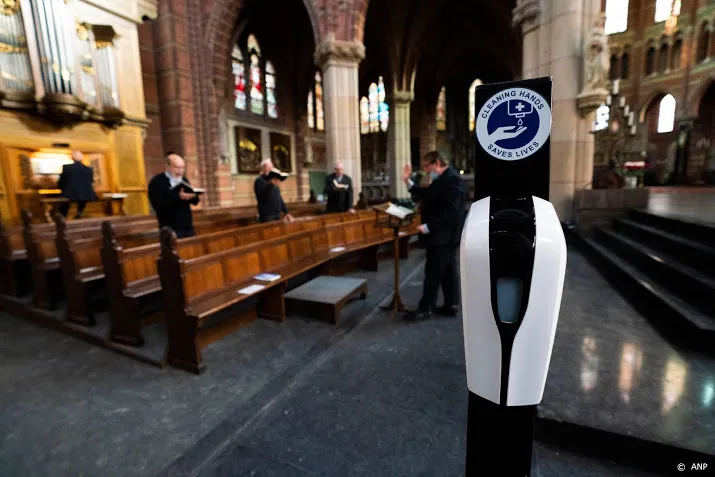 voor medewerker kerk in sommige gevallen geen avondklok