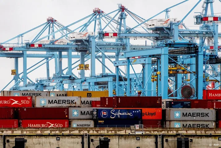 voor miljoenen aan cocaine in rotterdamse haven onderschept