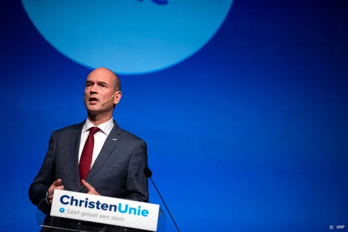 voor segers is een coalitie niet heilig