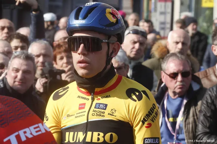 voor van aert staan ronde en roubaix met stip op verlanglijst