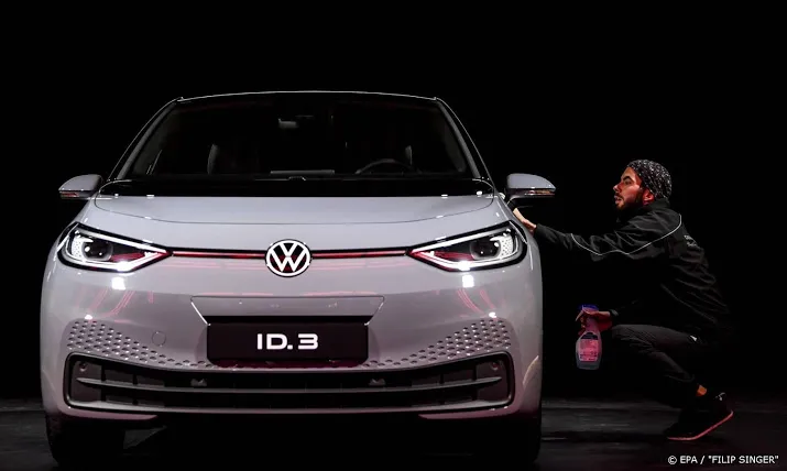 voor volkswagen hangt veel af van succes id 3