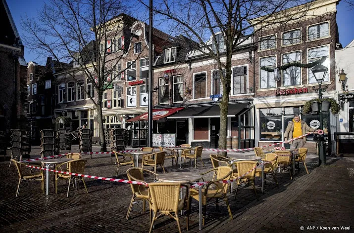 vooral horeca catering en winkels maken gebruik van loonsteun