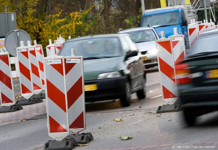 vooral inwoners limburg en zuid holland ervaren verkeersoverlast