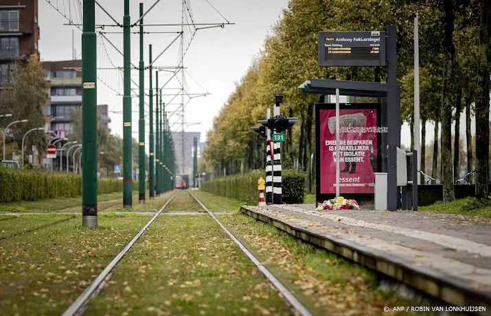 voorarrest 15 jarige verdachte tramincident met 2 weken verlengd