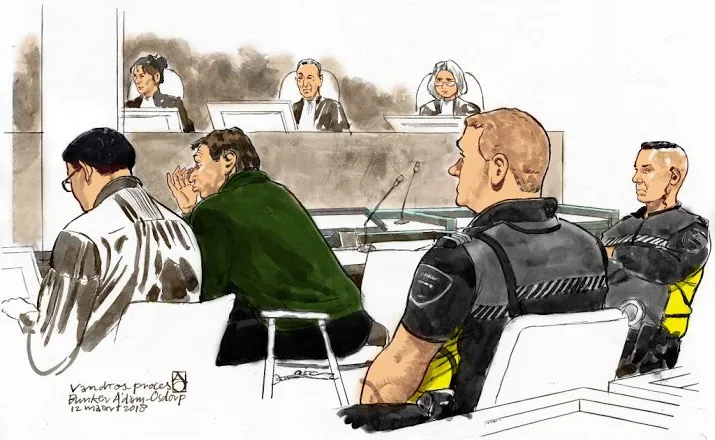 voorarrest holleeder in zaak van hout blijft