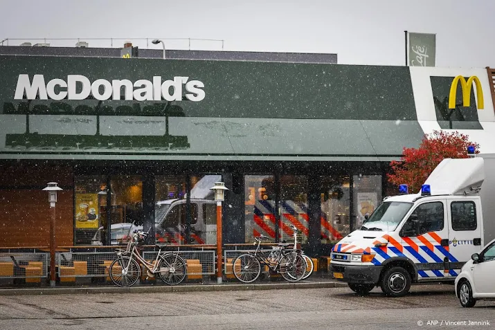 voorarrest verdachte dubbele moord mcdonalds 90 dagen verlengd