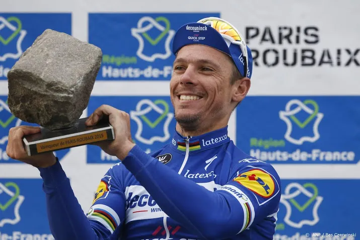 voorjaarklassieker parijs roubaix uitgesteld