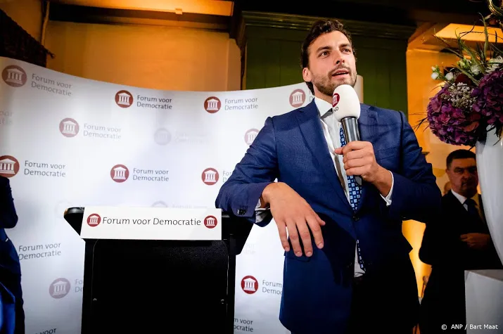 voorkeurszetel voor baudet in europa
