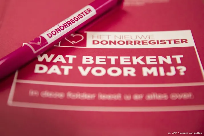 voorlichting op scholen over orgaandonatie wordt gebalanceerder