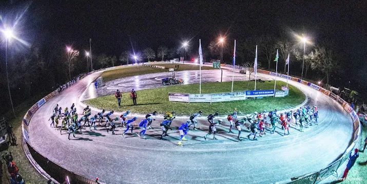 voorlopig geen marathon op natuurijs in noordlaren