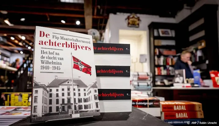 voorlopig geen niod onderzoek naar verleden bernhard