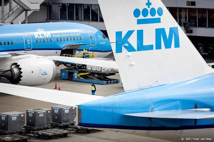 voorlopig geen stakingen bij cabinepersoneel klm