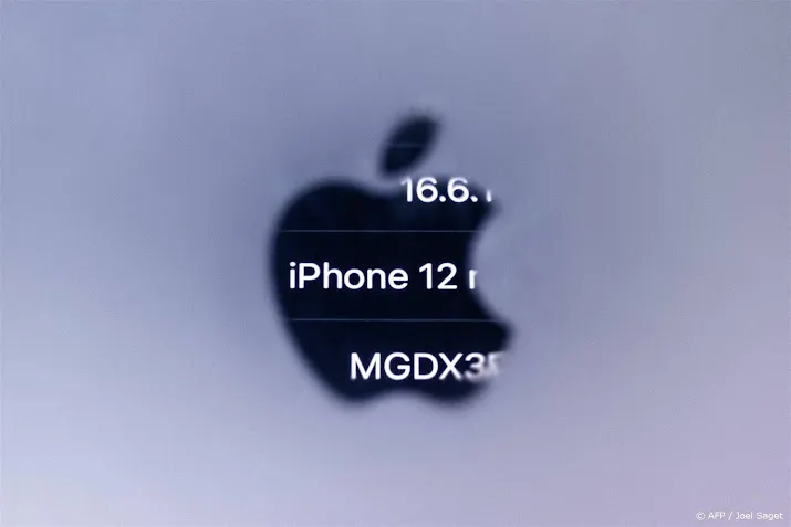 voorlopig geen verkoopverbod iphone 12 rdi wacht update apple af