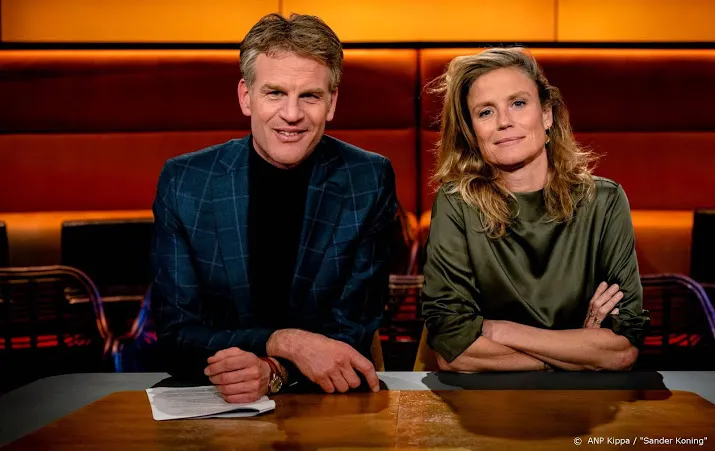 voorlopig nog geen publiek bij talkshows van npo