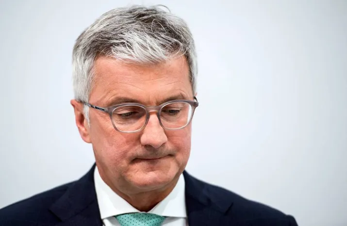 voormalig audi baas stadler komt vrij