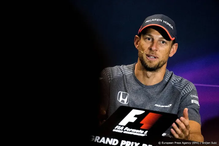 voormalig f1 kampioen button als adviseur terug bij williams