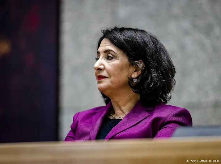 voormalig kamervoorzitter arib krijgt functie bij ziekenhuis olvg