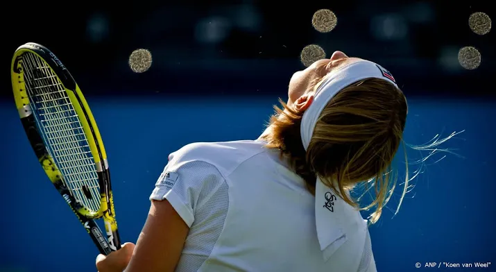voormalig kampioene koeznetsova slaat us open ook over